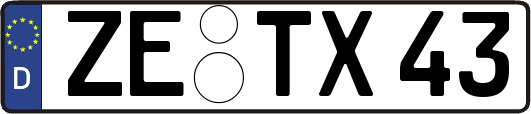 ZE-TX43