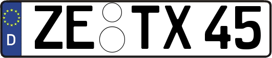 ZE-TX45