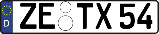 ZE-TX54