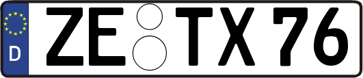 ZE-TX76