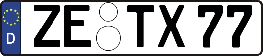 ZE-TX77