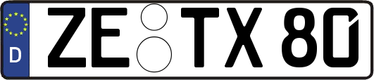 ZE-TX80