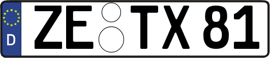 ZE-TX81