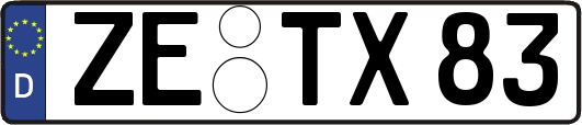 ZE-TX83