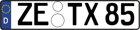 ZE-TX85