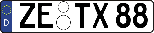 ZE-TX88