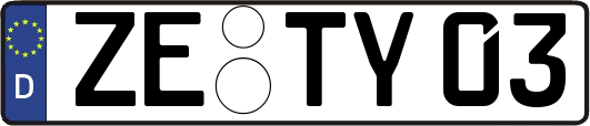 ZE-TY03