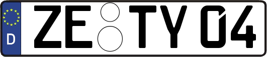 ZE-TY04