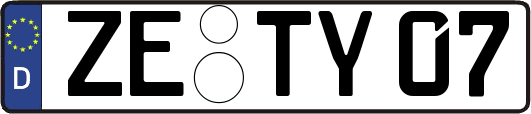 ZE-TY07