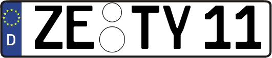 ZE-TY11