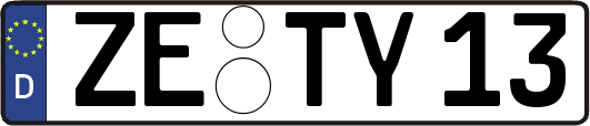 ZE-TY13