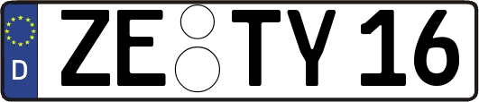 ZE-TY16