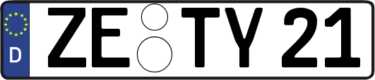ZE-TY21