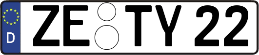 ZE-TY22