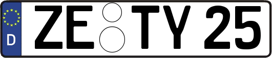 ZE-TY25