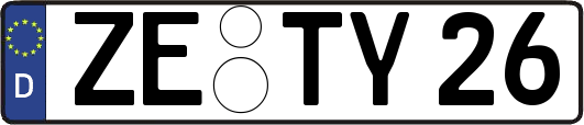 ZE-TY26