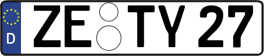 ZE-TY27