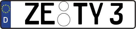 ZE-TY3