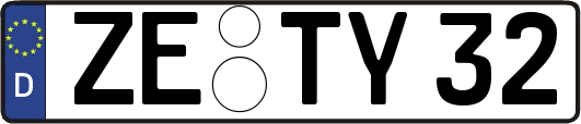 ZE-TY32