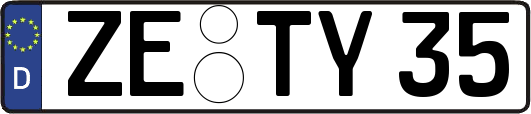 ZE-TY35