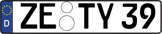 ZE-TY39