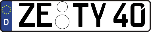 ZE-TY40