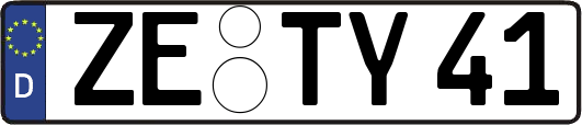 ZE-TY41