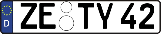 ZE-TY42