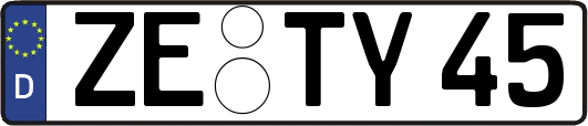 ZE-TY45
