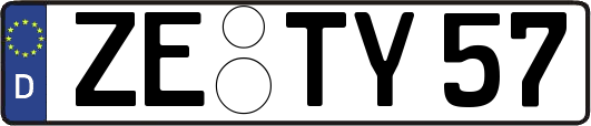 ZE-TY57