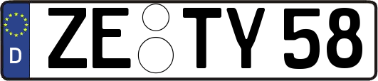ZE-TY58