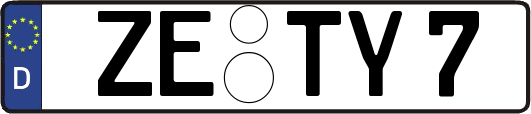 ZE-TY7