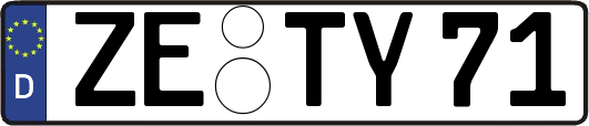 ZE-TY71