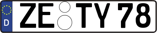 ZE-TY78