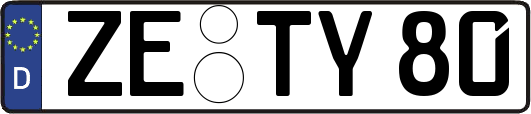 ZE-TY80