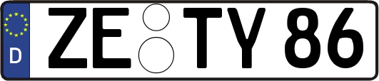 ZE-TY86
