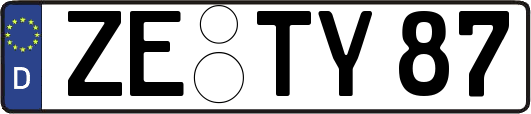 ZE-TY87