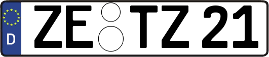 ZE-TZ21