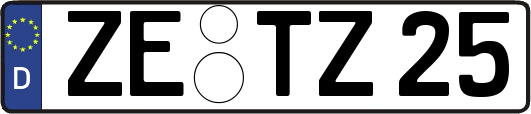 ZE-TZ25