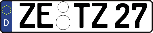ZE-TZ27