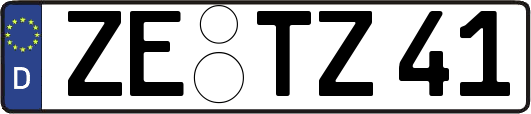 ZE-TZ41