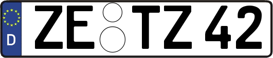 ZE-TZ42