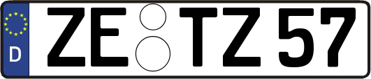 ZE-TZ57