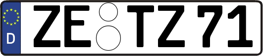 ZE-TZ71