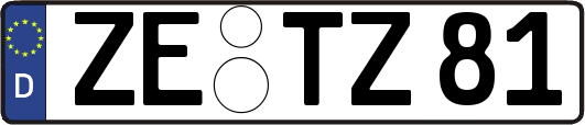 ZE-TZ81