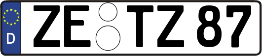 ZE-TZ87