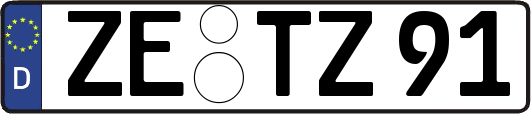ZE-TZ91