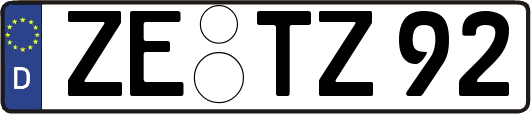 ZE-TZ92