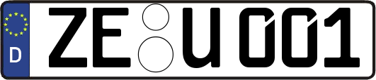 ZE-U001