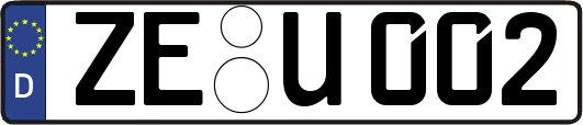 ZE-U002